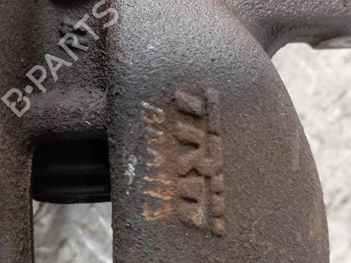 Right rear brake caliper FIAT SCUDO Bus (270_, 272_) 2.0 D Multijet | BP28347955M106 