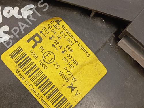 Right headlight VW GOLF V (1K1) | BP35931118C29 - Image 3