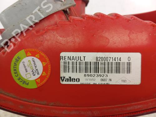 Høyre baklys Høyre baklys RENAULT CLIO II (BB_, CB_) 1.5 dCi (B/CB07) (65 hp) 32493144 32493144