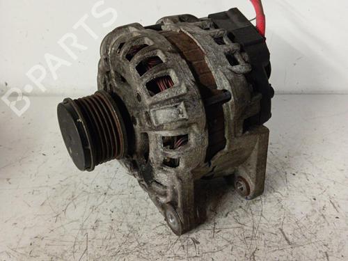 Used Alternator Alternator DACIA DOKKER Box Body/MPV 1.6 (83 hp) 28344532 28344532