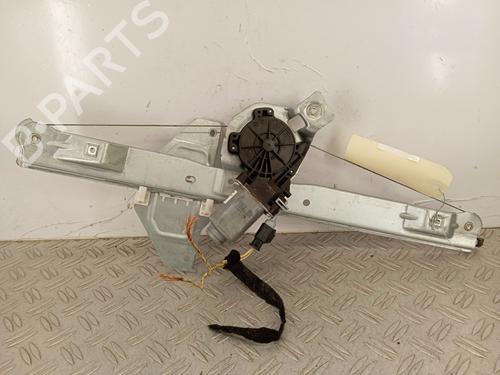 Front right window mechanism CITROËN C3 II (SC_) 1.4 HDi 70 (SC8HZC, SC8HR0, SC8HP4) | BP30864893C23 - Image 3