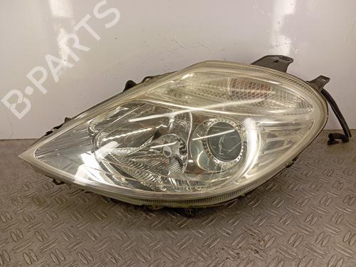 Used Left headlight CITROËN C8 (EA_, EB_) 2.0 HDi 165 (163 hp) 28622015