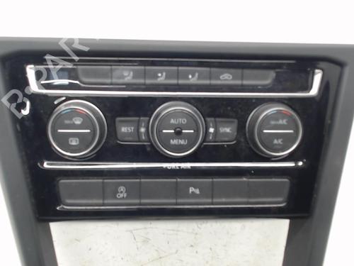 Climate control VW TOURAN (5T1) 1.6 TDI | BP28344562I5 
