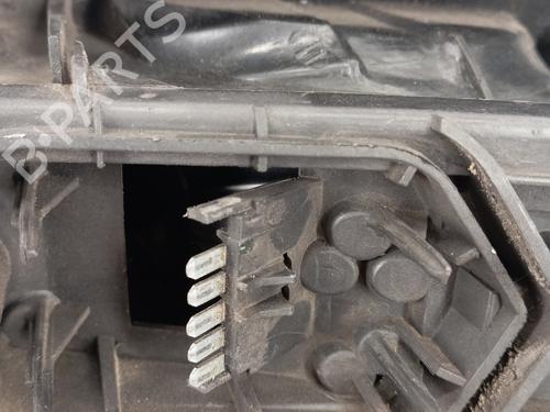 Right taillight OPEL MERIVA A MPV (X03) 1.7 CDTI (E75) | BP28795616C35 