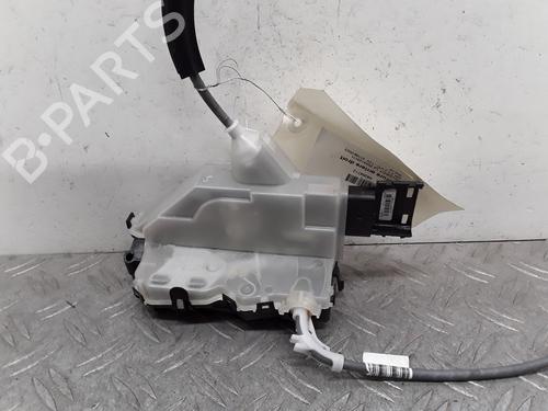 Used Rear right lock PEUGEOT 208 II (UB_, UP_, UW_, UJ_) 1.2 PureTech 75 (75 hp) 28339139