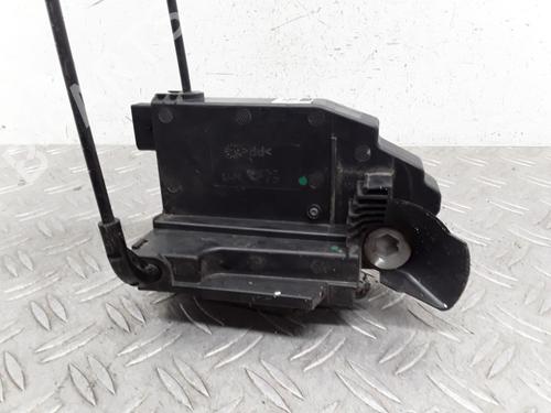 Used Front left lock Front left lock CITROËN C4 Picasso II 1.6 HDi / BlueHDi 115 (115 hp) 28340091 28340091