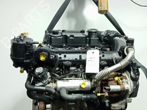 Engine FORD FIESTA VI (CB1, CCN) 1.4 TDCi | BP38457925M1 - Image 3