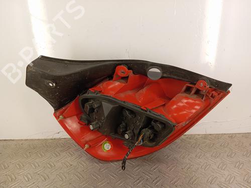 Right taillight RENAULT CLIO III (BR0/1, CR0/1) 1.5 dCi (BR17, CR17) | BP30156700C35