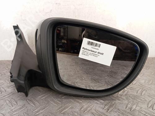 Used Right mirror RENAULT ZOE (BFM_) ZOE (88 hp) 28348149