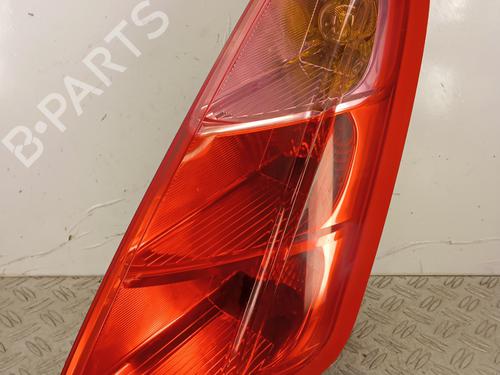 Used Right taillight FIAT GRANDE PUNTO (199_) 1.2 (65 hp) 32344628