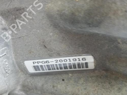 Gearbox HONDA CIVIC VIII Hatchback (FN, FK) 2.2 CTDi (FK3) | BP28338695M3 