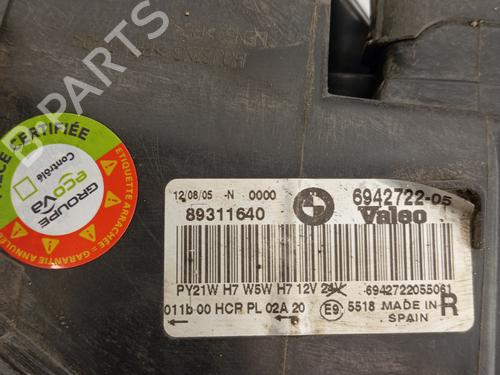 Right headlight BMW 3 (E90) 320 d | BP35930723C29 - Image 5