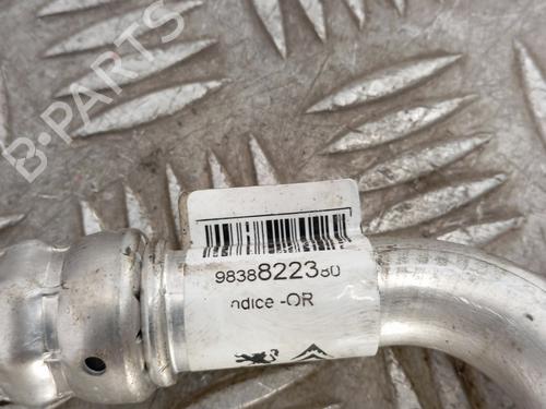 AC pipe PEUGEOT EXPERT Van (V_) 1.5 BlueHDi 100 | BP29545233M126 