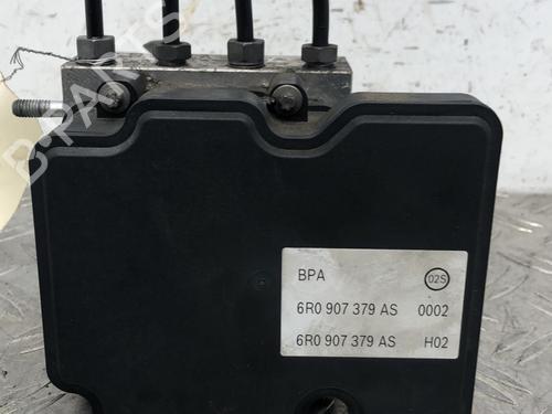 Used ABS pump VW POLO V (6R1, 6C1) 1.2 TDI (75 hp) 28344574