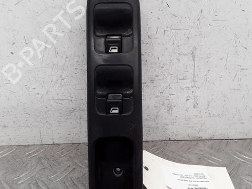 Used Left front window switch PEUGEOT 307 (3A/C) 2.0 HDi 110 (107 hp) 28343459