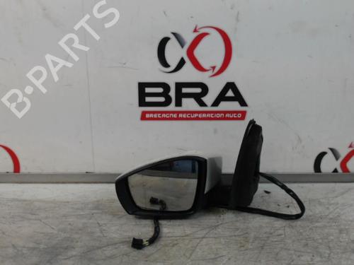 Used Left mirror VW POLO V (6R1, 6C1) 1.6 TDI (90 hp) 28345254