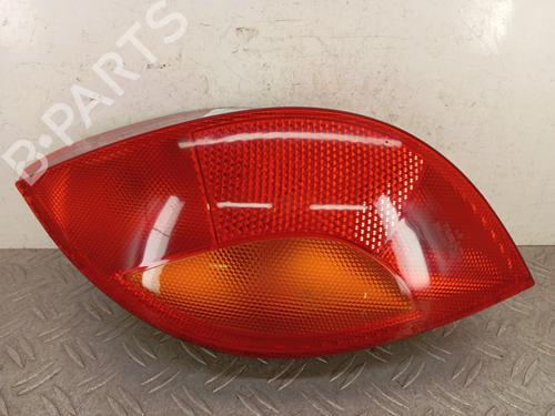 Used Left taillight FORD KA (RB_) 1.3 i (60 hp) 28341435