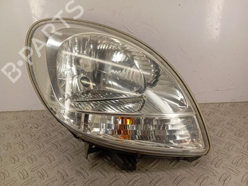 Used Right headlight RENAULT KANGOO Express (FC0/1_) 1.5 dCi (FC07, FC1R) (65 hp) 32302430