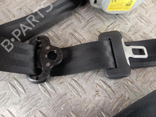 Rear left seatbelt FIAT 500X (334_) 1.6 D Multijet (334AXA1B, 334AXA11) | BP31756715I29 