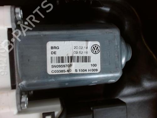 Rear left window mechanism VW TIGUAN (5N_) 2.0 TDI | BP28349520C24 