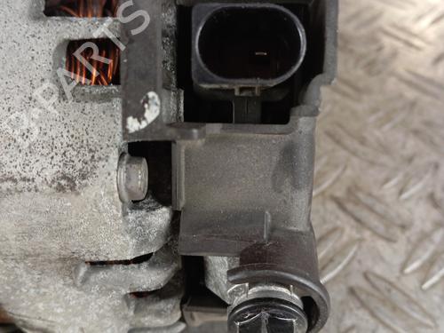 Used Alternator Alternator HYUNDAI i20 II (GB, IB) 1.1 CRDi (75 hp) 30576938 30576938