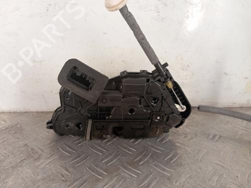 Used Front left lock VW GOLF VII (5G1, BQ1, BE1, BE2) 1.5 TSI (150 hp) 28345512