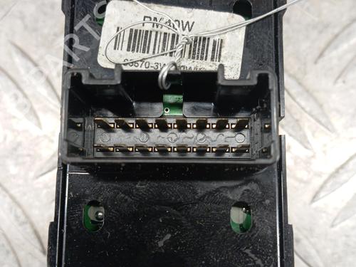 Used Left front window switch Left front window switch KIA SPORTAGE III (SL) 1.7 CRDi (116 hp) 32699787 32699787
