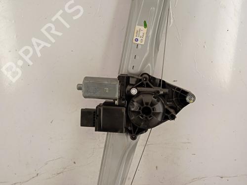 Used Rear left window mechanism OPEL CROSSLAND X / CROSSLAND (P17, P2QO) 1.2 (75) (131 hp) 31176720