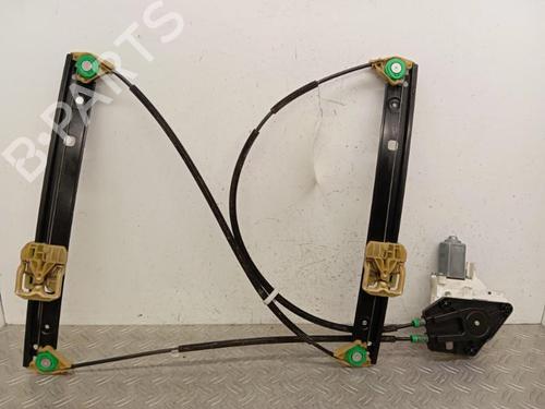 Used Front left window mechanism AUDI A1 (8X1, 8XK) 1.4 TFSI (122 hp) 28347335
