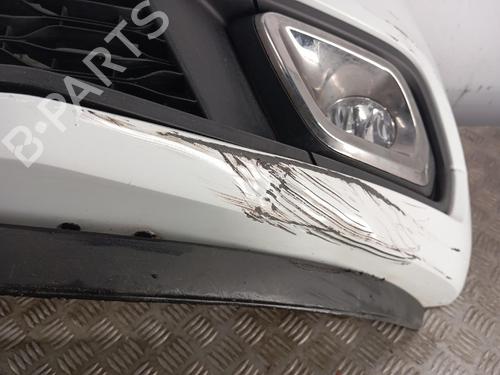 Front bumper DACIA SANDERO II 1.0 SCe 75 (B8JC, B8JD, B8NC) | BP40223363C7 - Image 3