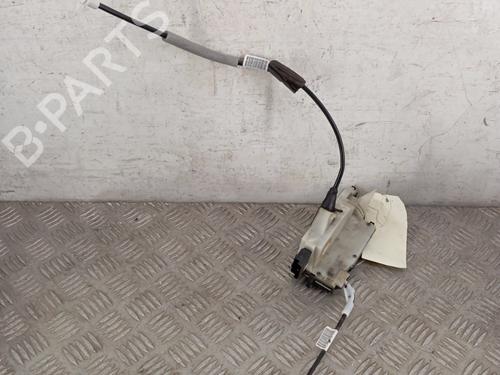 Used Front left lock PEUGEOT 208 I (CA_, CC_) 1.5 BlueHDI 100 (102 hp) 28345493