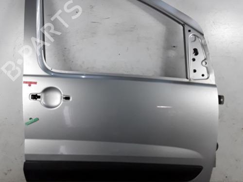 Dør høyre foran CITROËN JUMPY II Van 1.6 HDi 90 8V (90 hp) 28346422