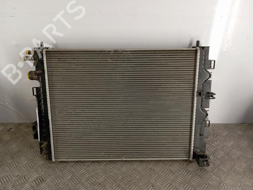 Used Water radiator Water radiator RENAULT TWINGO III (BCM_, BCA_) 0.9 TCe 95 (92 hp) 28343879 28343879