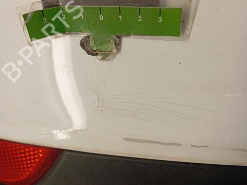 Used Rear bumper Rear bumper 38562651 38562651