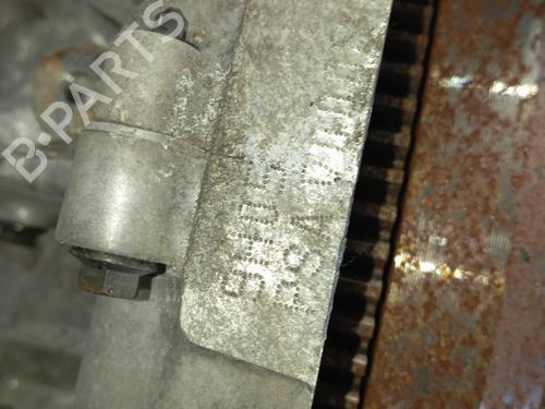 Engine PEUGEOT 208 I (CA_, CC_) 1.6 HDi | BP32292662M1 