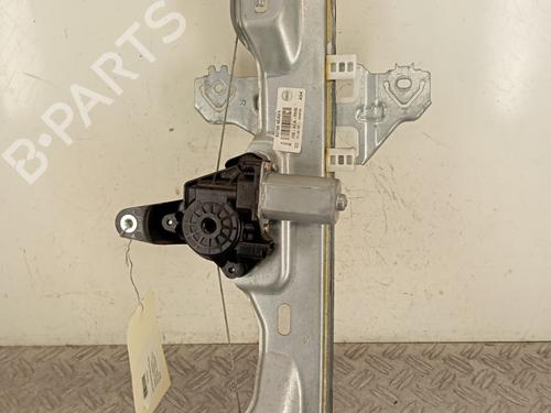 Used Rear right window mechanism NISSAN QASHQAI II SUV (J11, J11_) 1.6 dCi (130 hp) 28339732