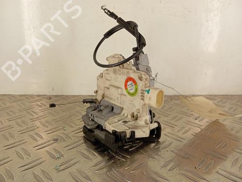 Used Front right lock SEAT LEON (1P1) 1.9 TDI (105 hp) 28339765