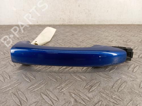 Used Front right exterior door handle RENAULT CLIO V (B7_) 1.6 E-TECH 140 (B7MU) (140 hp) 28344106