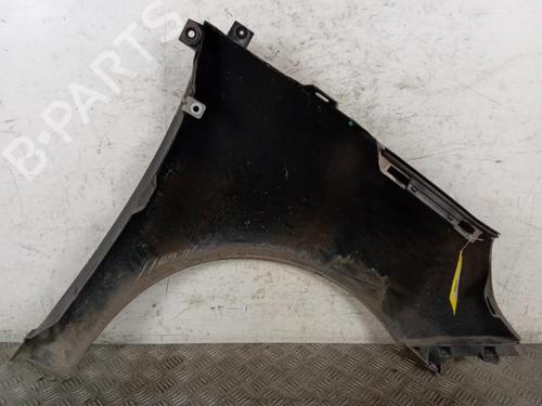 Left front fenders RENAULT SCÉNIC III (JZ0/1_) 1.5 dCi | BP28344150C41 