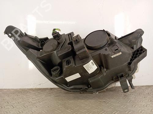 Left headlight CITROËN DS4 (NX_) 1.6 HDi 115 | BP29612789C28 