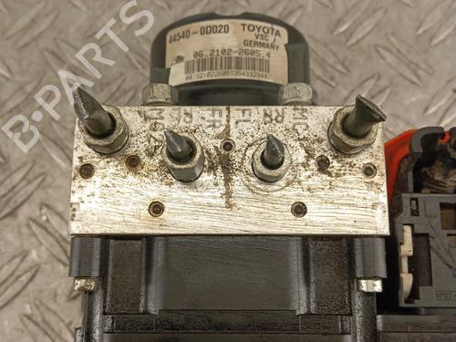 ABS pump TOYOTA YARIS (_P13_) 1.0 (KSP130_, KSP130) | BP28339820M43