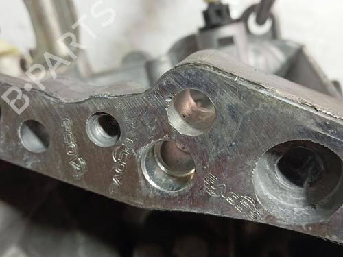 Gearbox PEUGEOT 2008 I (CU_) 1.2 THP 110 / PureTech 110 | BP39661576M3 - Image 3