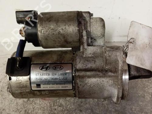 Used Starter Starter KIA RIO IV (YB, SC, FB) 1.4 CRDi 90 (90 hp) 28347402 28347402