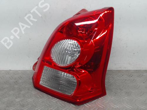 Right taillight SUZUKI ALTO VII (GF) 1.0 (AMF310, GFC31S) | BP28347637C35 