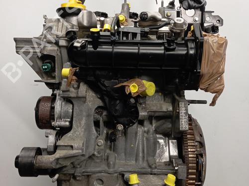 Used Engine RENAULT CAPTUR I (J5_, H5_) 0.9 TCe 90 (90 hp) 30080621