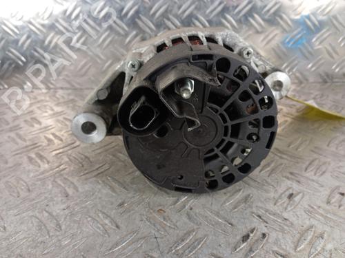 Alternator FIAT 500X (334_) 1.6 D Multijet (334AXA1B, 334AXA11) | BP31940822M7