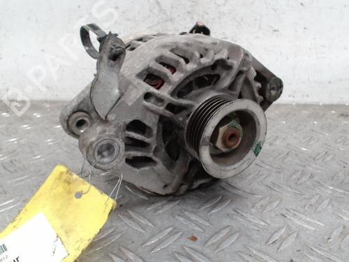 Used Alternator PEUGEOT 107 (PM_, PN_) 1.0 (68 hp) 28348910