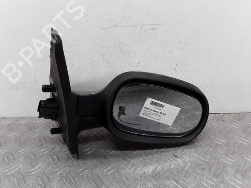 Retrovisor direito RENAULT CLIO II (BB_, CB_) 1.6 16V (BB01, BB0H, BB0T, BB14, BB1D, BB1R, BB2KL, BB3G... (107 hp) 28339174