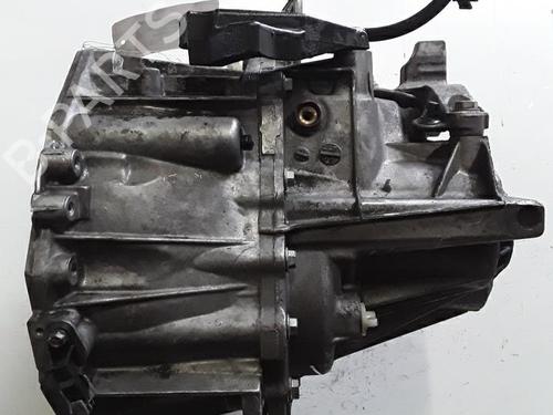 Gearbox RENAULT SCÉNIC III (JZ0/1_) 1.9 dCi (JZ0J, JZ1J, JZ1K, JZ1S) | BP28340441M3 