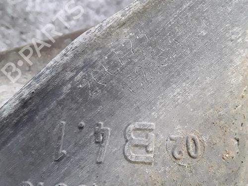 Gearbox PEUGEOT 308 SW I (4E_, 4H_) 1.6 HDi | BP28348656M3